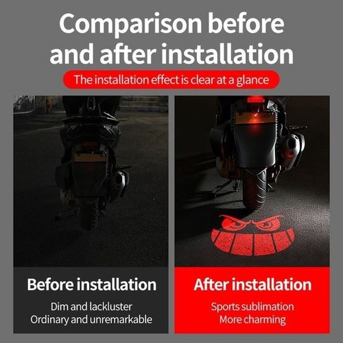 Led nummernschild night - led,