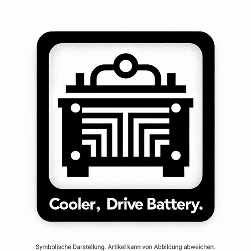 Kühler antriebsbatterie nty - antriebsbatterie,