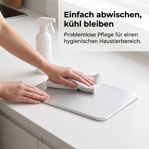Tier kühlmatte aluminium - tier,