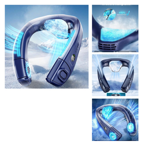 Nackenventilator tragbare - nackenventilator,