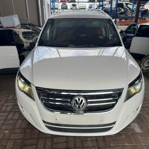 2010 volkswagen tiguan - 2010,