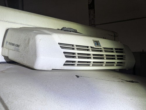 Thermo king 100 - thermo,