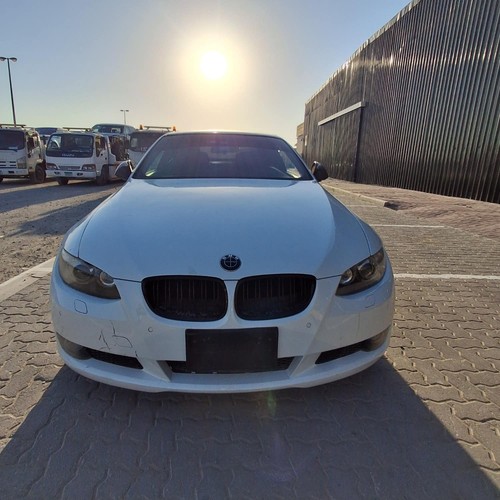 2009 bmw 335i - 2009, hitzebeständige